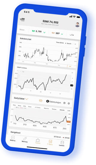 Foudre Rendecte application web numérique sur appareil mobile